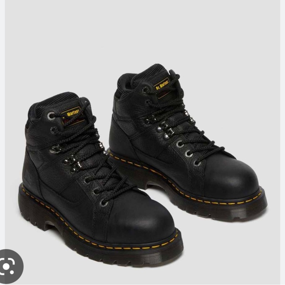 Ironbridge ST Dr martens NWT size 8